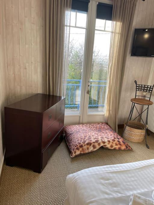 Maison De Charme Avec Vue Mer 滨海图维列 外观 照片